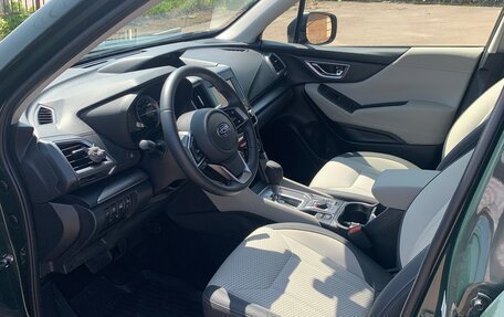 Subaru Forester, 2021 год, 3 495 000 рублей, 9 фотография