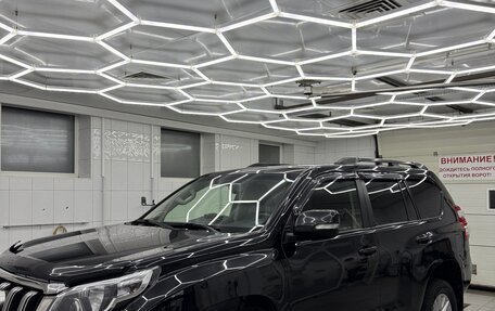 Toyota Land Cruiser Prado 150 рестайлинг 2, 2014 год, 3 200 000 рублей, 8 фотография