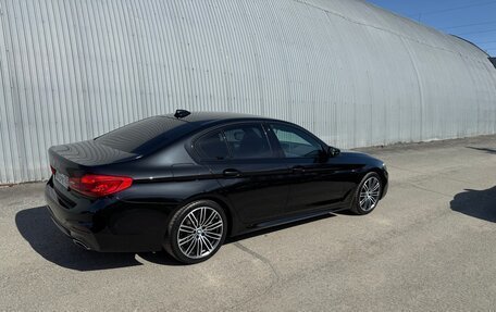 BMW 5 серия, 2018 год, 3 400 000 рублей, 8 фотография