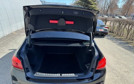 BMW 5 серия, 2018 год, 3 400 000 рублей, 9 фотография