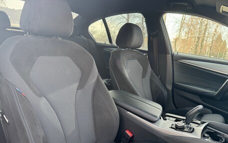 BMW 5 серия, 2018 год, 3 400 000 рублей, 13 фотография