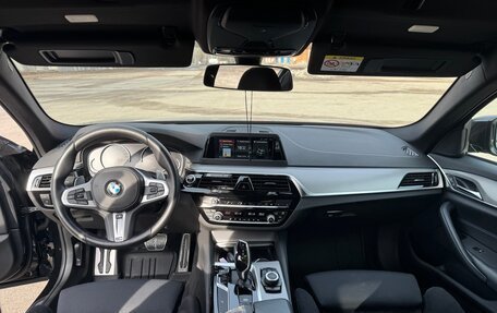 BMW 5 серия, 2018 год, 3 400 000 рублей, 15 фотография