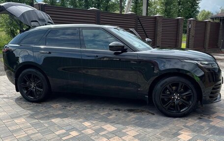 Land Rover Range Rover Velar I, 2021 год, 5 150 000 рублей, 3 фотография