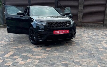 Land Rover Range Rover Velar I, 2021 год, 5 150 000 рублей, 2 фотография