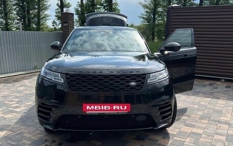 Land Rover Range Rover Velar I, 2021 год, 5 150 000 рублей, 7 фотография