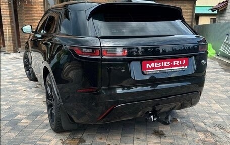 Land Rover Range Rover Velar I, 2021 год, 5 150 000 рублей, 5 фотография