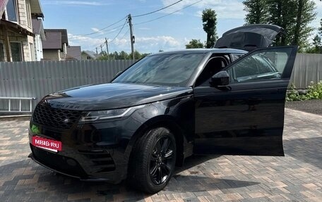 Land Rover Range Rover Velar I, 2021 год, 5 150 000 рублей, 4 фотография