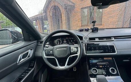 Land Rover Range Rover Velar I, 2021 год, 5 150 000 рублей, 9 фотография