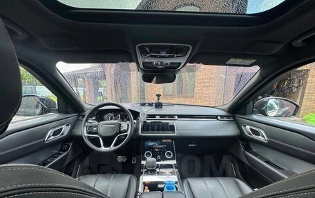 Land Rover Range Rover Velar I, 2021 год, 5 150 000 рублей, 10 фотография