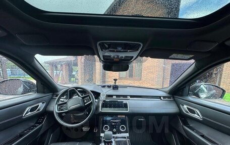 Land Rover Range Rover Velar I, 2021 год, 5 150 000 рублей, 11 фотография