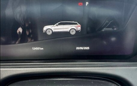 Land Rover Range Rover Velar I, 2021 год, 5 150 000 рублей, 13 фотография