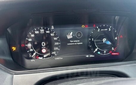 Land Rover Range Rover Velar I, 2021 год, 5 150 000 рублей, 12 фотография