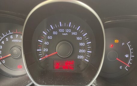 KIA Rio III рестайлинг, 2016 год, 795 000 рублей, 6 фотография