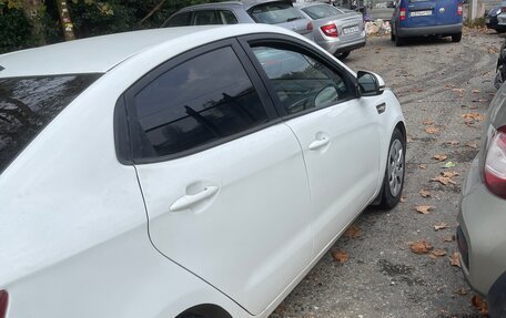 KIA Rio III рестайлинг, 2016 год, 795 000 рублей, 3 фотография