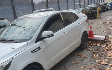 KIA Rio III рестайлинг, 2016 год, 795 000 рублей, 4 фотография