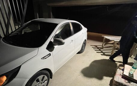 KIA Rio III рестайлинг, 2016 год, 795 000 рублей, 12 фотография