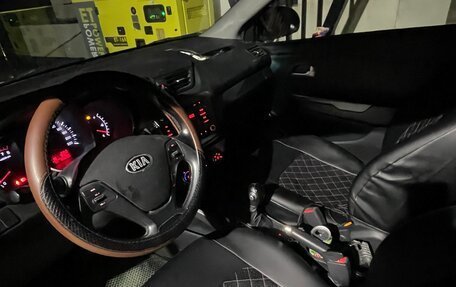 KIA Rio III рестайлинг, 2016 год, 795 000 рублей, 7 фотография