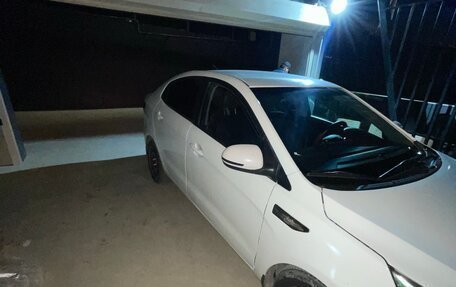 KIA Rio III рестайлинг, 2016 год, 795 000 рублей, 11 фотография