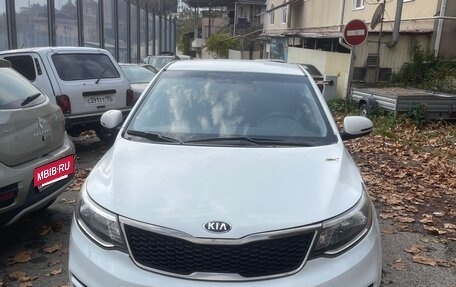 KIA Rio III рестайлинг, 2016 год, 795 000 рублей, 5 фотография
