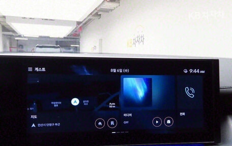 Hyundai Sonata VIII, 2023 год, 3 800 000 рублей, 7 фотография