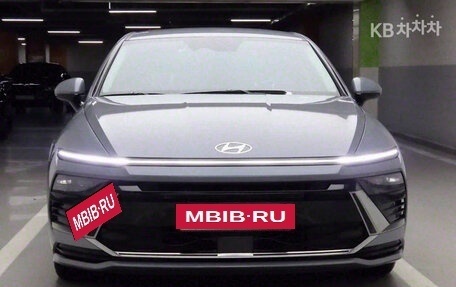 Hyundai Sonata VIII, 2023 год, 3 800 000 рублей, 2 фотография