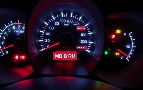 KIA Rio III рестайлинг, 2016 год, 795 000 рублей, 13 фотография