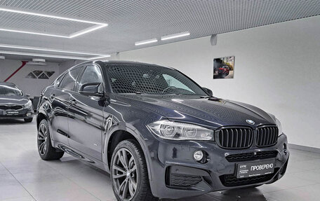 BMW X6, 2017 год, 4 300 000 рублей, 7 фотография