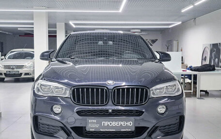 BMW X6, 2017 год, 4 300 000 рублей, 6 фотография