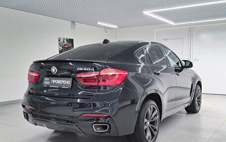 BMW X6, 2017 год, 4 300 000 рублей, 9 фотография