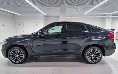 BMW X6, 2017 год, 4 300 000 рублей, 12 фотография