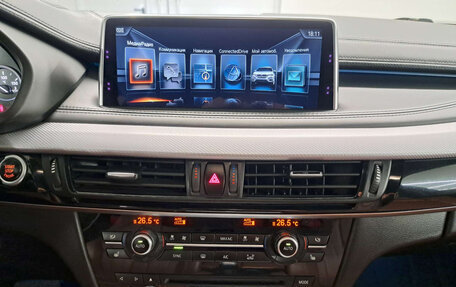 BMW X6, 2017 год, 4 300 000 рублей, 19 фотография