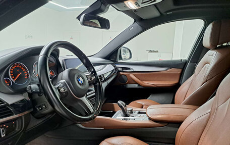 BMW X6, 2017 год, 4 300 000 рублей, 20 фотография