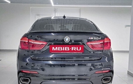 BMW X6, 2017 год, 4 300 000 рублей, 10 фотография