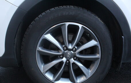 Hyundai Santa Fe III рестайлинг, 2017 год, 2 349 000 рублей, 5 фотография