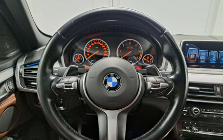 BMW X6, 2017 год, 4 300 000 рублей, 28 фотография