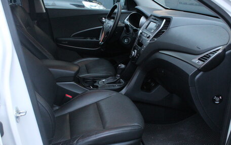 Hyundai Santa Fe III рестайлинг, 2017 год, 2 349 000 рублей, 8 фотография