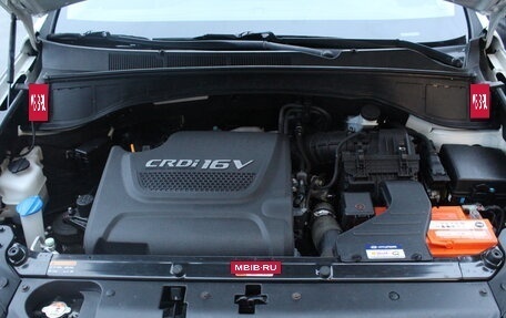 Hyundai Santa Fe III рестайлинг, 2017 год, 2 349 000 рублей, 6 фотография