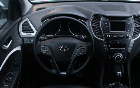 Hyundai Santa Fe III рестайлинг, 2017 год, 2 349 000 рублей, 13 фотография