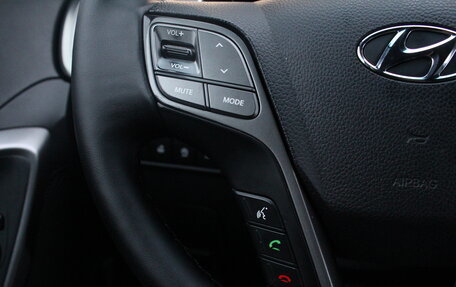 Hyundai Santa Fe III рестайлинг, 2017 год, 2 349 000 рублей, 15 фотография