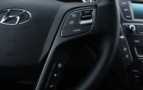 Hyundai Santa Fe III рестайлинг, 2017 год, 2 349 000 рублей, 16 фотография