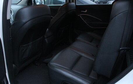 Hyundai Santa Fe III рестайлинг, 2017 год, 2 349 000 рублей, 26 фотография