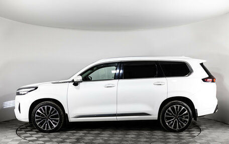 CheryExeed VX, 2021 год, 2 555 000 рублей, 8 фотография