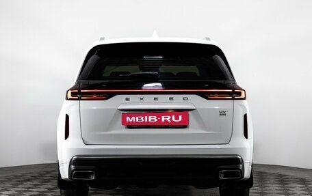 CheryExeed VX, 2021 год, 2 555 000 рублей, 6 фотография