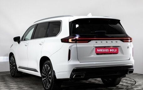 CheryExeed VX, 2021 год, 2 555 000 рублей, 7 фотография