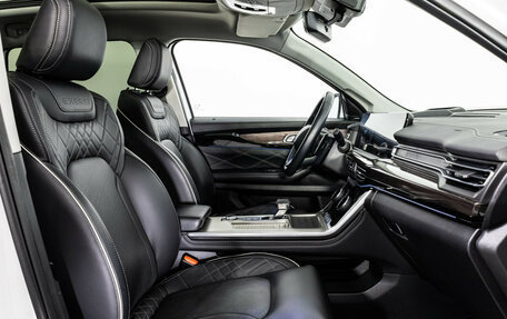 CheryExeed VX, 2021 год, 2 555 000 рублей, 22 фотография