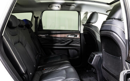 CheryExeed VX, 2021 год, 2 555 000 рублей, 23 фотография