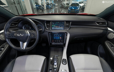 Infiniti QX55, 2021 год, 4 290 000 рублей, 8 фотография