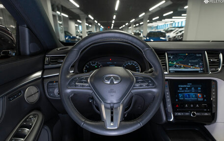 Infiniti QX55, 2021 год, 4 290 000 рублей, 11 фотография