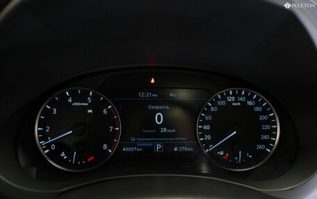 Infiniti QX55, 2021 год, 4 290 000 рублей, 12 фотография