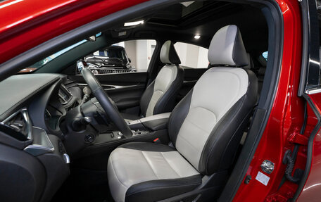 Infiniti QX55, 2021 год, 4 290 000 рублей, 9 фотография